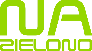 Na Zielono — logo agencji marketingowej