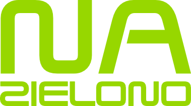 Na Zielono — logo agencji marketingowej